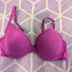 Victoria's Secret Pink T-Shirt Bra Intimates